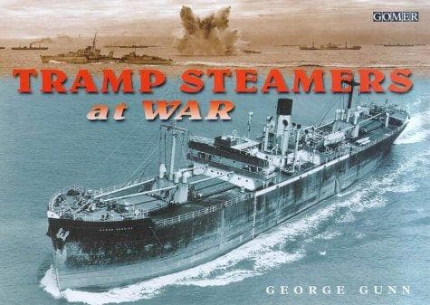Tapa de Tramp Steamers at War