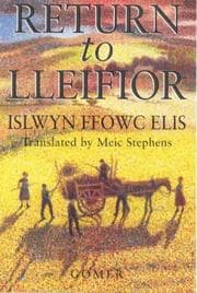 Tapa de Return to Lleifior