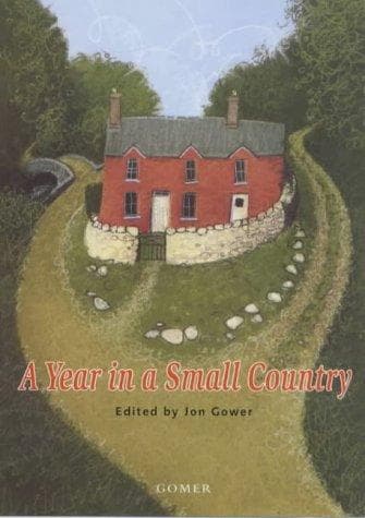 Tapa de A year in a small country