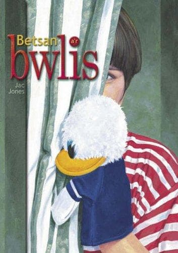 Tapa de Betsan a'r bwlis