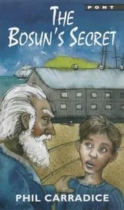 Tapa de The bosun's secret