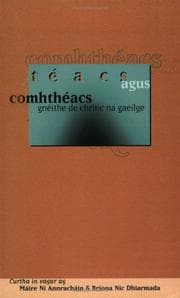 Tapa de Téacs agus comhthéacs