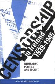 Tapa de Censorship in Ireland 1939-1945