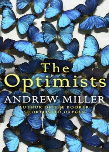 Tapa de The Optimists