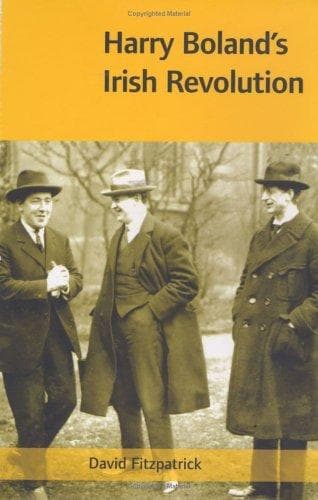Tapa de Harry Boland's Irish Revolution