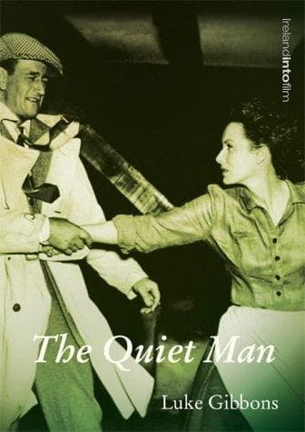Tapa de The quiet man