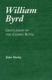 Tapa de William Byrd