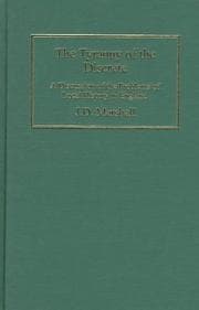 Tapa de The tyranny of the discrete