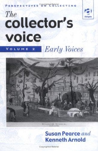 Tapa de Collector's Voice