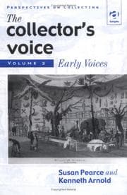 Tapa de Collector's Voice