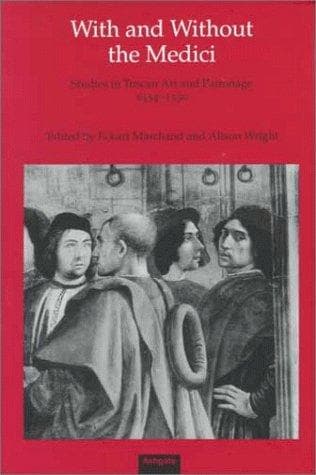Tapa de With and Without the Medici