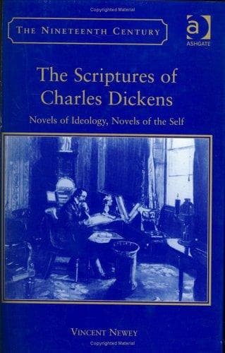 Tapa de The scriptures of Charles Dickens