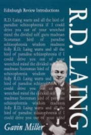 Tapa de R. D. Laing (Edinburgh Review: Introductions to Scottish Culture)