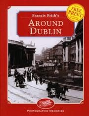 Tapa de Francis Frith's around Dublin