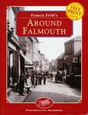 Tapa de Francis Frith's around Falmouth