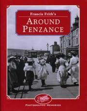 Tapa de Francis Frith's around Penzance