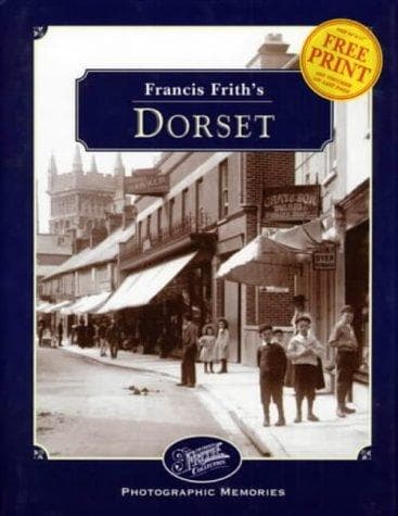 Tapa de Francis Frith's Dorset