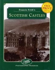 Tapa de Francis Frith's Castles of Scotland