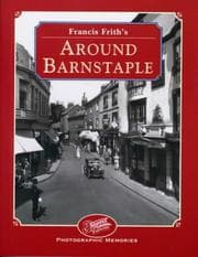 Tapa de Francis Frith's Around Barnstaple