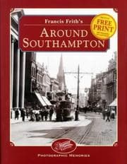 Tapa de Francis Frith's Around Southampton