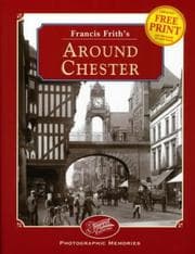 Tapa de Francis Frith's around Chester