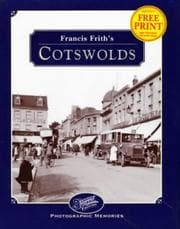 Tapa de Francis Frith's Cotswolds