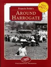 Tapa de Francis Frith's around Harrogate