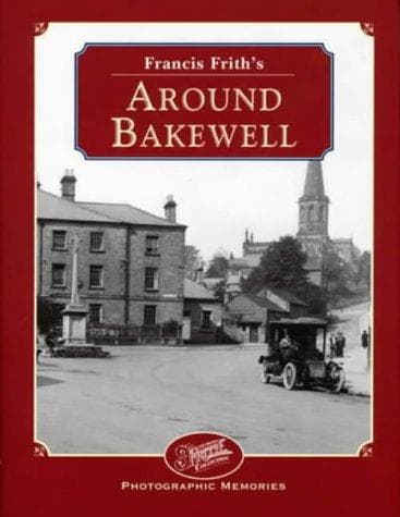Tapa de Francis Frith's around Bakewell