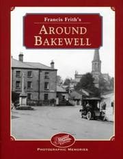 Tapa de Francis Frith's around Bakewell