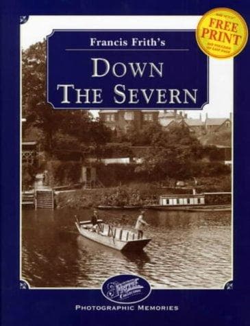 Tapa de Francis Frith's Down the Severn