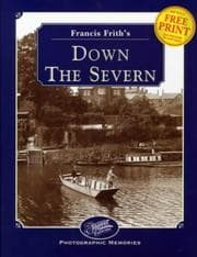 Tapa de Francis Frith's Down the Severn