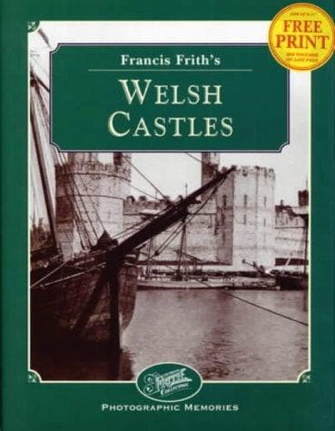 Tapa de Francis Frith's Welsh Castles