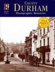 Tapa de Francis Frith's County Durham