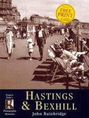 Tapa de Francis Frith's Hastings & Bexhill