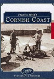 Tapa de Francis Frith's the Cornish Coast