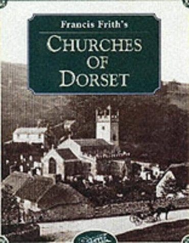 Tapa de Francis Frith's Dorset churches