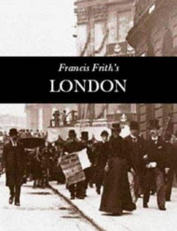 Tapa de Francis Frith's London