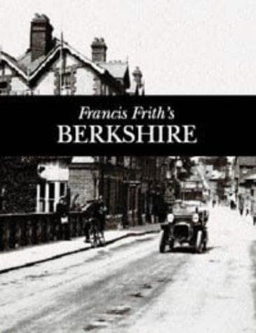 Tapa de Francis Frith's Berkshire