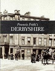 Tapa de Francis Frith's Derbyshire