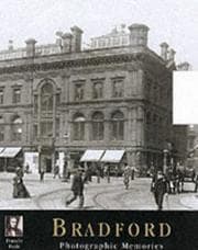Tapa de Francis Frith's around Bradford
