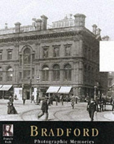 Tapa de Francis Frith's Around Bradford