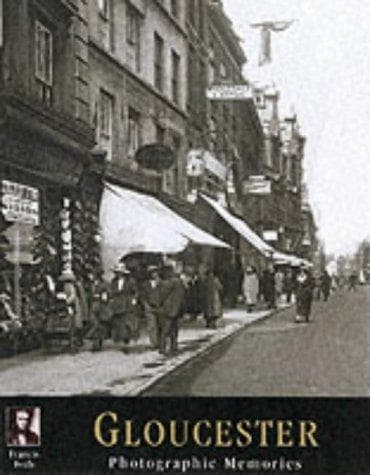 Tapa de Francis Frith's Gloucester