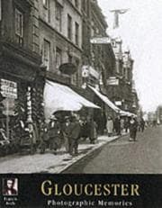Tapa de Francis Frith's Gloucester