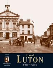 Tapa de Francis Frith's around Luton