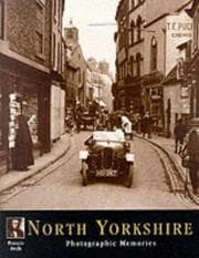 Tapa de Francis Frith's North Yorkshire