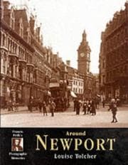 Tapa de Francis Frith's Around Newport