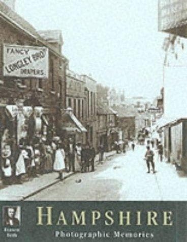 Tapa de Francis Frith's Hampshire