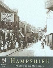 Tapa de Francis Frith's Hampshire