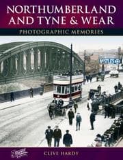 Tapa de Francis Frith's Northumberland and Tyne & Wear