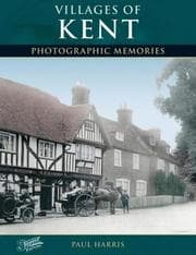 Tapa de Francis Frith's Villages of Kent